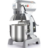 Professional Planetary Mixer 20 Litres 3 Speeds |  Adm20