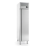 Single Door Stainless Steel 1/1 Freezer 325 L