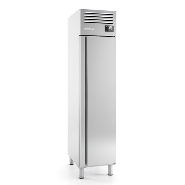 Single Door Stainless Steel 1/1 Refrigerator 325 L