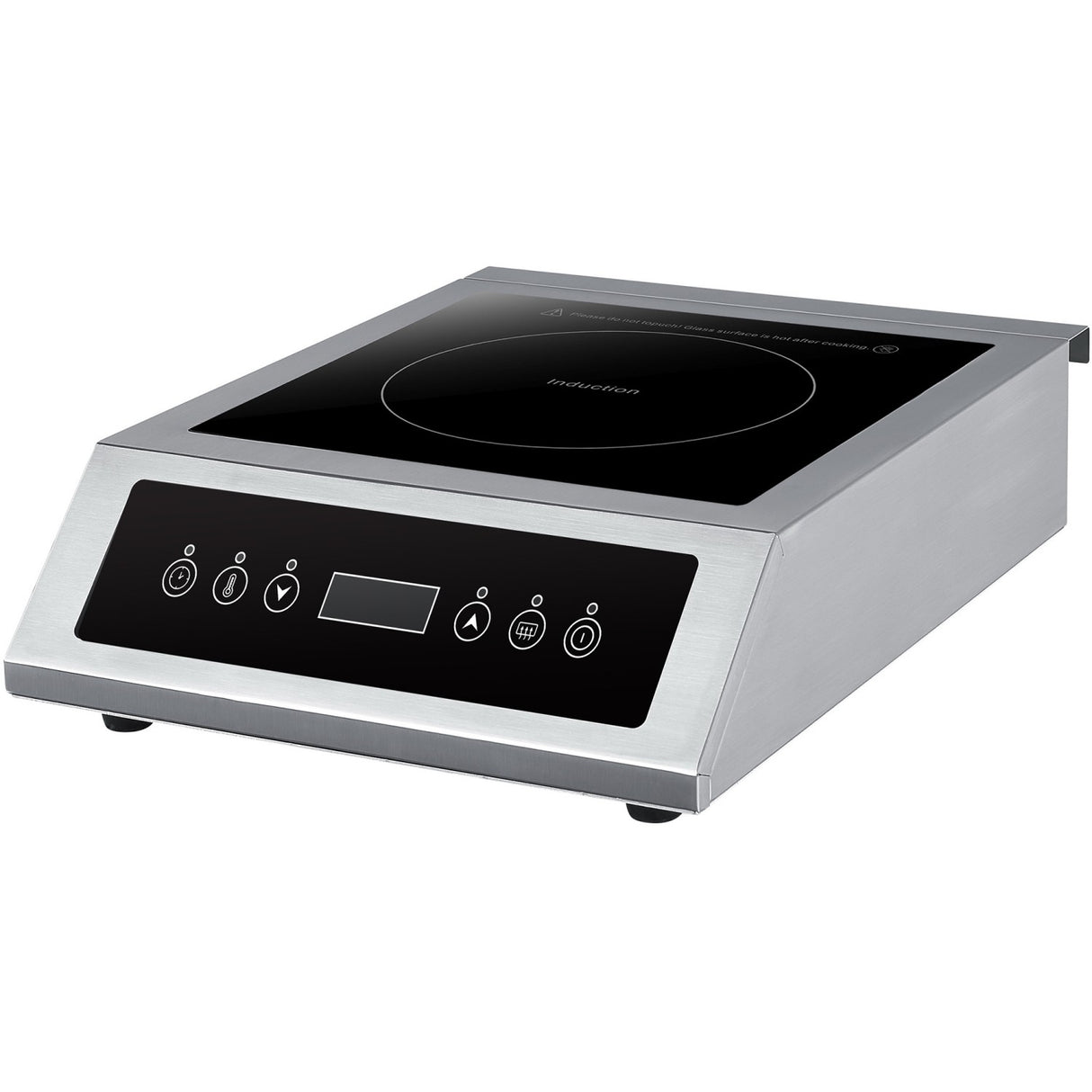 Commercial Induction Cooker 3k W |  Amcd108