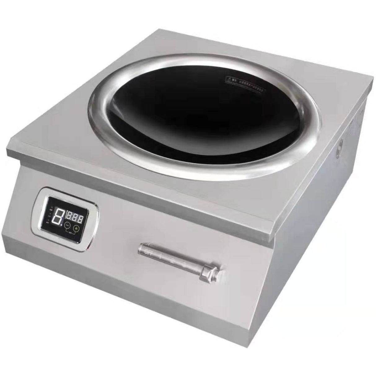 Professional Wok Induction Cooker 8k W |  Amcd801 W