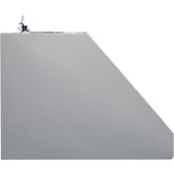 Commercial Extraction Canopy With Filter, Range Hood, Fan, Lights &Amp; Speed Control 1200mm |  Ap238 Ps8348