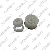 Concentric Plastic Turbine Set #32 for Pizza Dough Roller APD-40Pro