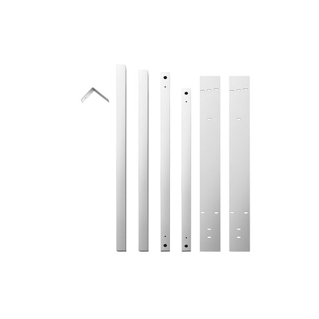 Atosa Stand Low Level Stand and Connection Kit