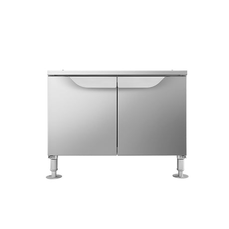 Atosa Stand with Closing Doors for Ovens with for GN 1/1 Tray Dimensions