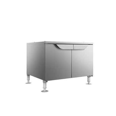 Atosa Stand with Closing Doors for Ovens with for GN 1/1 Tray Dimensions