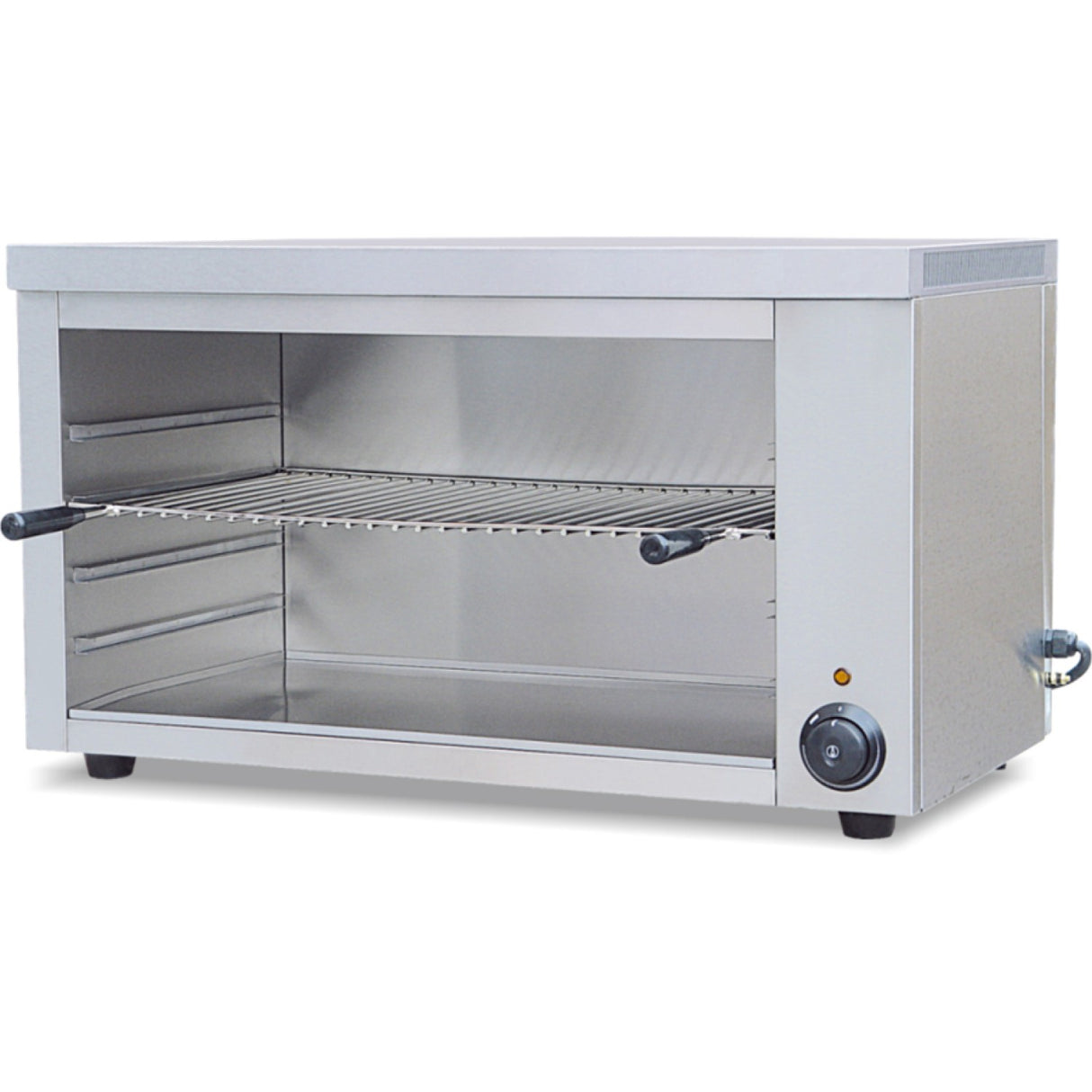 Professional Salamander 580x390x390mm 2kW |  TS06