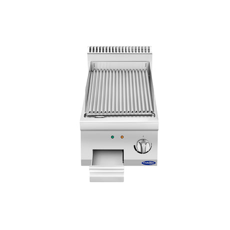 CookRite AT7E4C-C Electric Lava Stone Grill