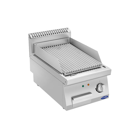 CookRite AT7E4C-C Electric Lava Stone Grill