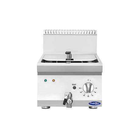 CookRite AT7E4F-C Single Tank CounterTop Electric Fryer