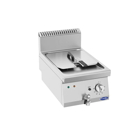 CookRite AT7E4F-C Single Tank CounterTop Electric Fryer