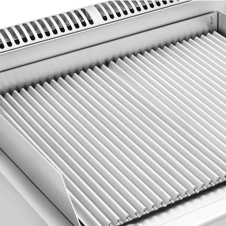 CookRite AT7E8C-C Double Width (800mm) Electric Lava Stone Grill