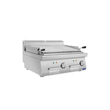CookRite AT7E8CM-C Double Width (800mm) Electric Lava Stone Grill with Handles