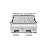 CookRite AT7E8CM-C Double Width (800mm) Electric Lava Stone Grill with Handles