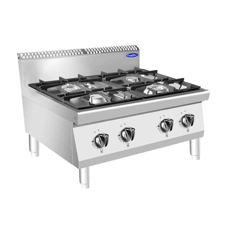 CookRite AT7G4B-C2 4 Ring Burner
