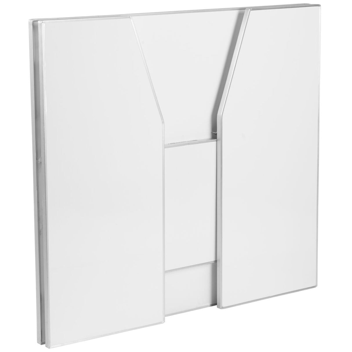 Portable Foldable Bar White Laminate |  Ax232