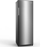 Commercial Freezer Upright Cabinet 235 Litres Stainless Steel Single Door |  Ax250 Nxf