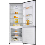 Commercial Fridge &Amp; Freezer Combination Upright Cabinet 426 Litres Stainless Steel |  Ax428 Brf