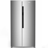 Commercial Double Fridge & Freezer combination Upright cabinet 410 litres Stainless steel |  AX438SBS