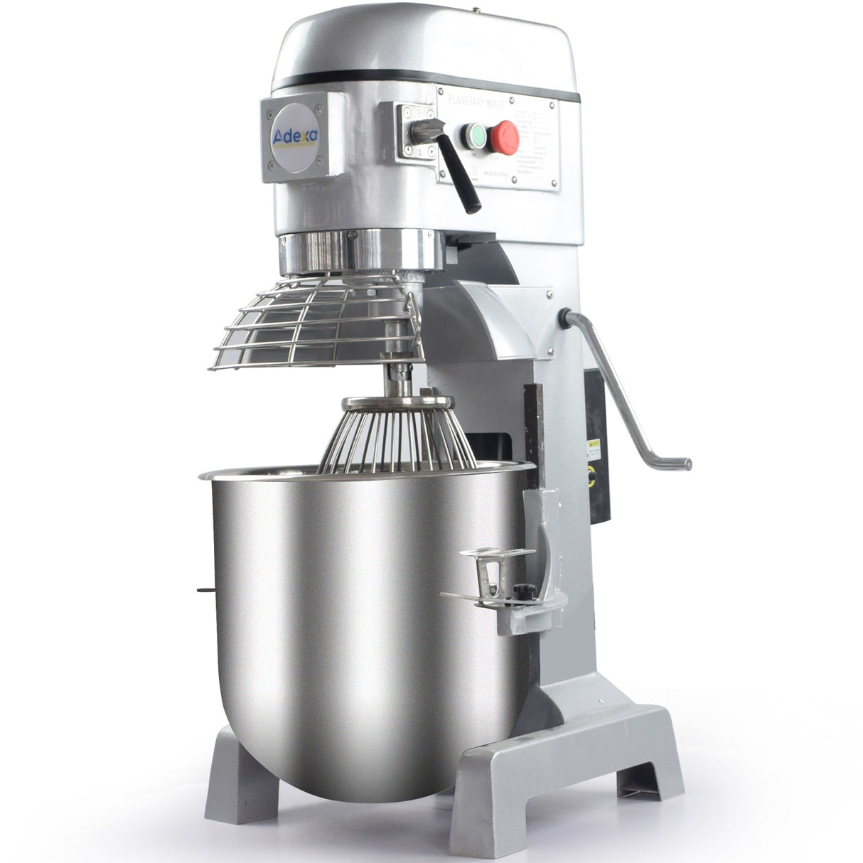 Professional Planetary Mixer 30 Litres 3 Speeds |  Adm30