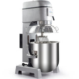 Professional Planetary Mixer 30 Litres 3 Speeds |  Adm30