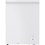 Chest Freezer Solid White Lid 142 Litres |  Bd142
