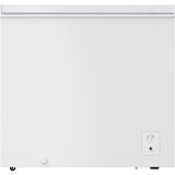 Chest Freezer Solid White Lid 208 Litres |  Bd208