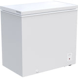Chest Freezer Solid White Lid 208 Litres |  Bd208