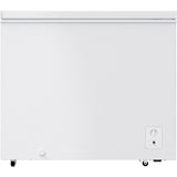 Chest Freezer Solid White Lid 249 Litres |  Bd249