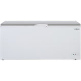 Commercial Chest Freezer Stainless Steel Lid 650 Litres |  Bd650