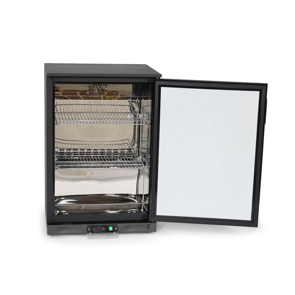 Atosa Single Door BDS-130SBD Undercounter Bottle Cooler