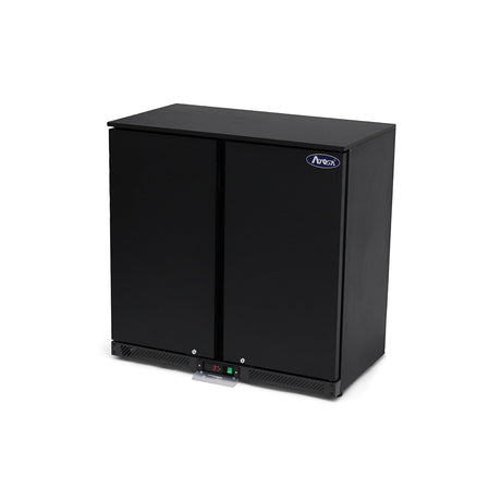 Atosa Double Door BDS-210SBD Undercounter Bottle Cooler