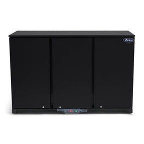 Atosa Triple Door BDS-310SBD Undercounter Bottle Cooler