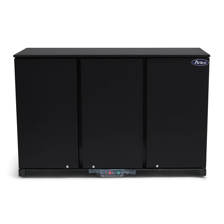 Atosa Triple Door BDS-310SBD Undercounter Bottle Cooler