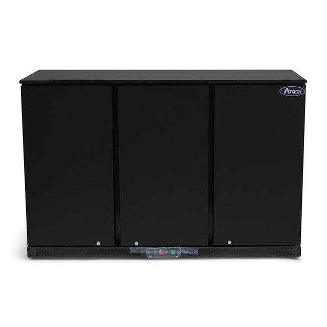 Atosa Triple Door BDS-310SBD Undercounter Bottle Cooler