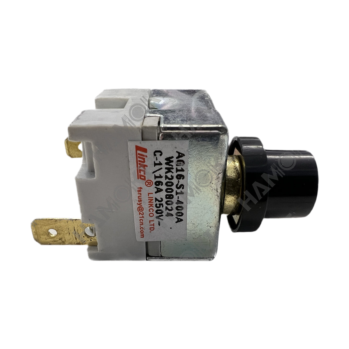 E1+1 & E2+2 Temperature Limiter