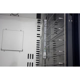 Commercial Proofer Cabinet Stainless Steel Heated Mobile With Wheels 840×760×900 Mm Fits Gn Pans | Bf1095