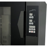 Commercial Proofer Cabinet Stainless Steel Heated Mobile With Wheels 840×760×900 Mm Fits Gn Pans | Bf1095