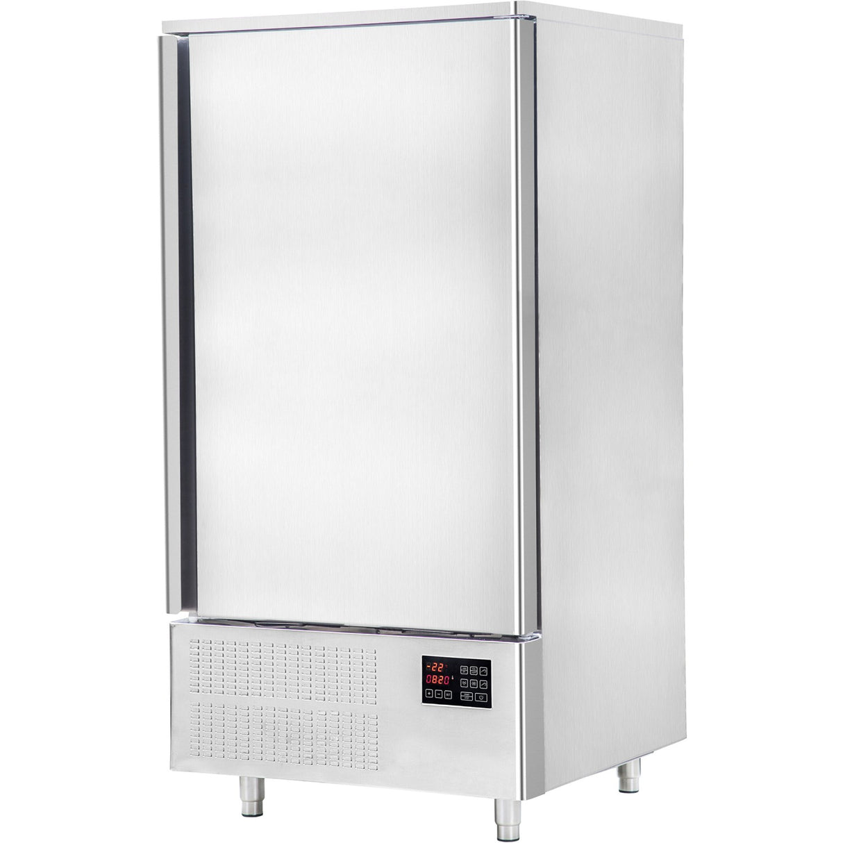 Blast Chiller/Shock Freezer 10x Gn1/1 | Bf610