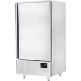 Blast Chiller/Shock Freezer 10x Gn1/1 | Bf610