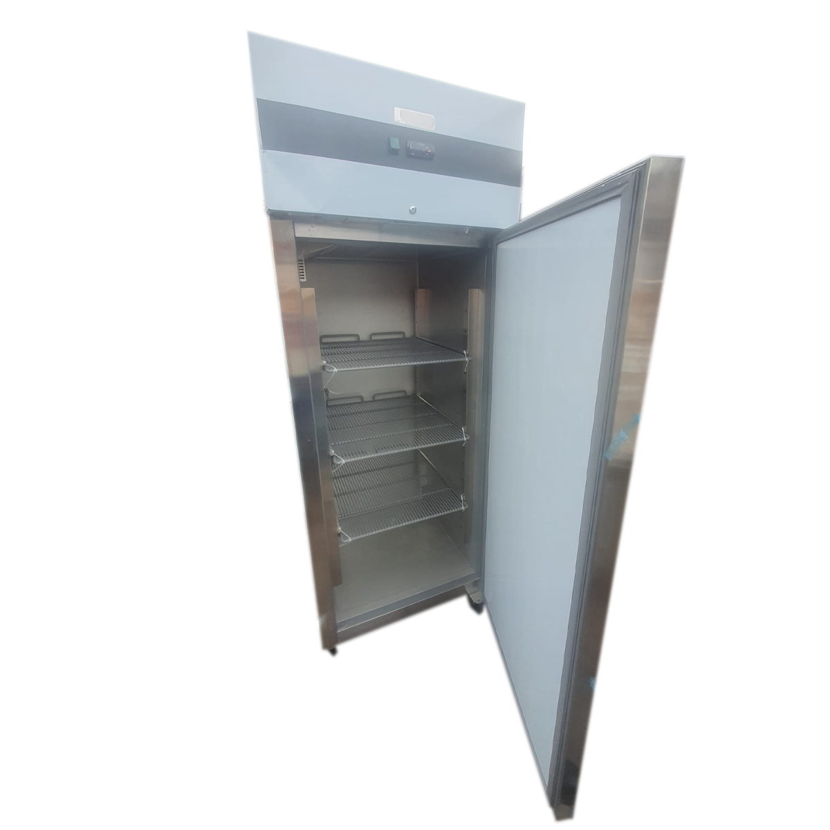 Single Door Fridge 74x83x201cm - B Grade