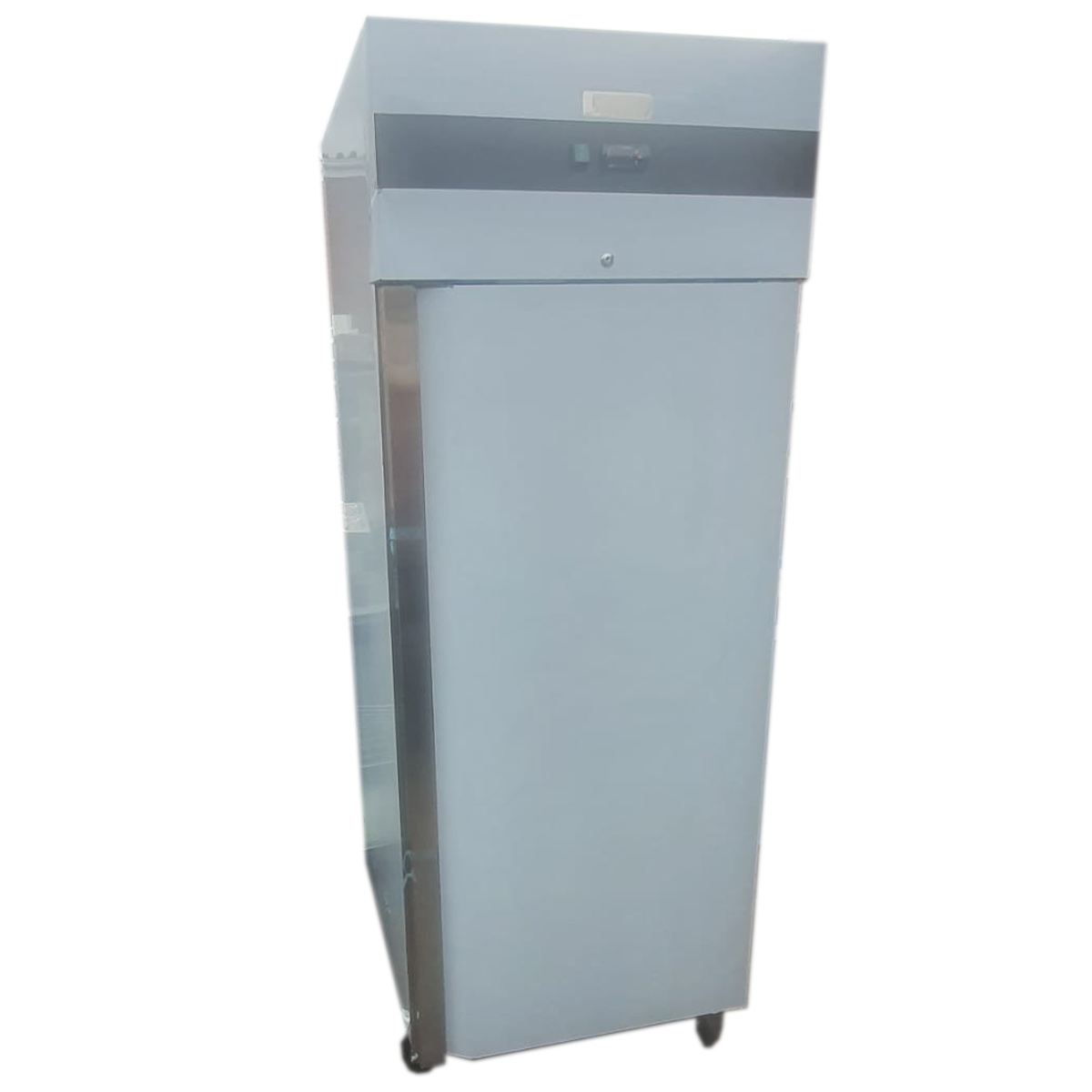 Single Door Fridge 74x83x201cm - B Grade