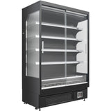 Commercial Multi Deck Display Refrigerator 1320x700x2000mm | Bluel504