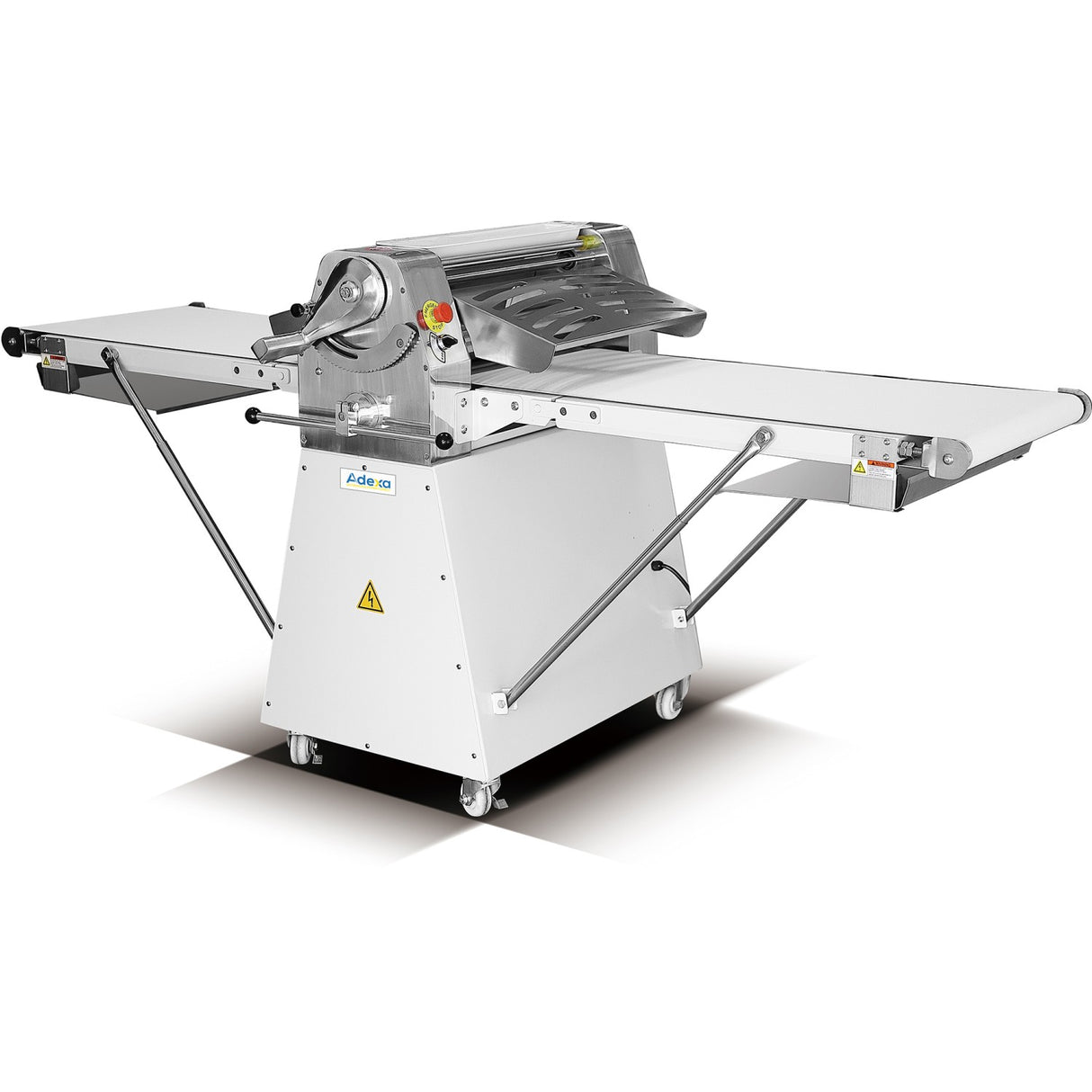 Professional Dough Sheeter Stand Type Roller Width 520mm | Bm520 E