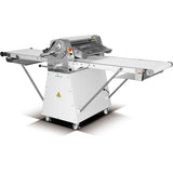 Professional Dough Sheeter Stand Type Roller Width 520mm | Bm520 E