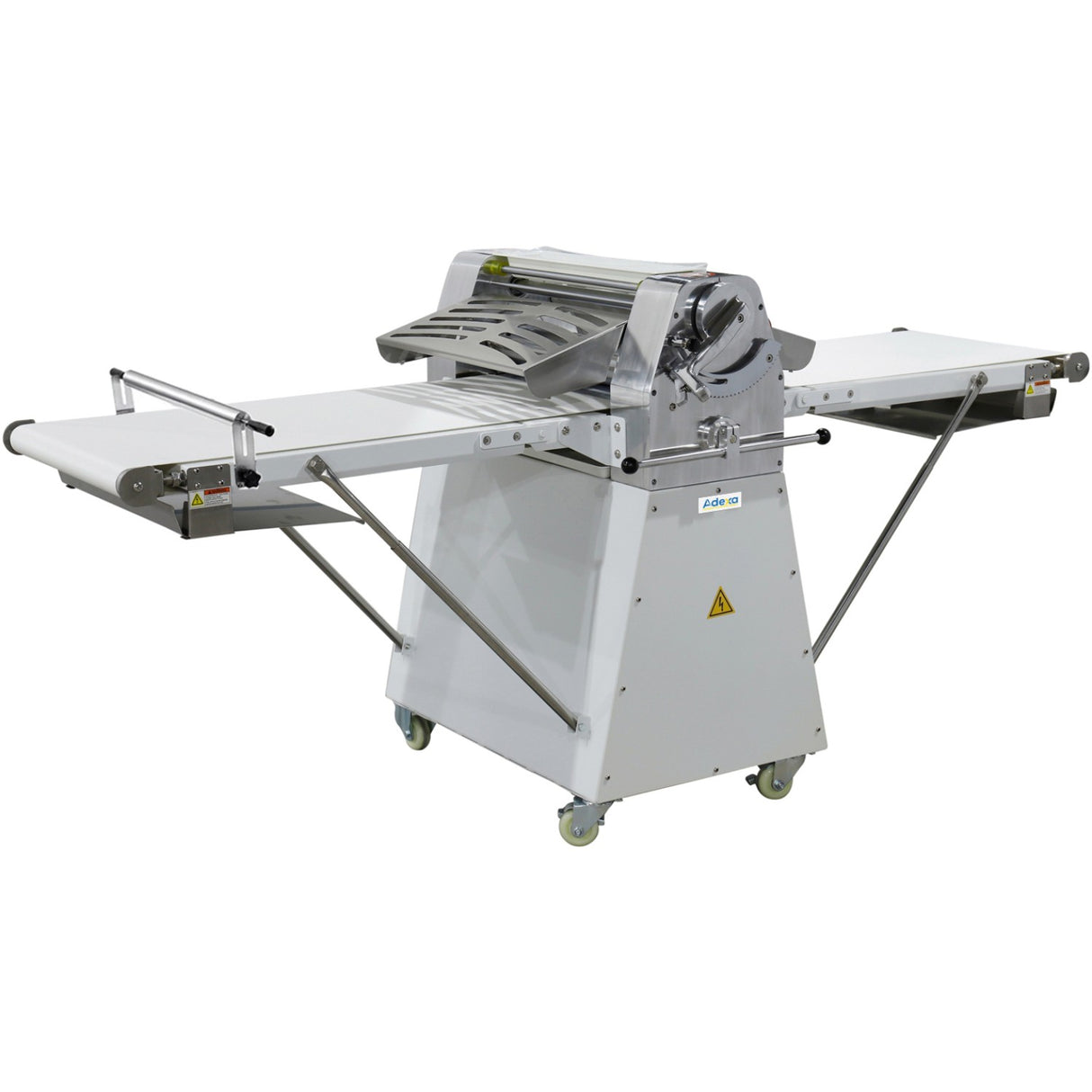 Professional Dough Sheeter Stand Type Roller Width 380mm | Bm380 C