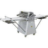 Professional Dough Sheeter Stand Type Roller Width 520mm | Bm520 E