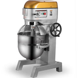 Industrial Planetary Mixer 60 Litres 380 V 3 Speed |  Bt60