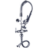 Deck Mounted Commercial Pre Rinse Unit With 22&Quot; Hose &Amp; Spray Valve | Bxf242