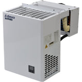 1.5hp Wall Mounted Monoblock Unit For Freezer Room 25°C To +2°C 600x860x750mm | Byg16